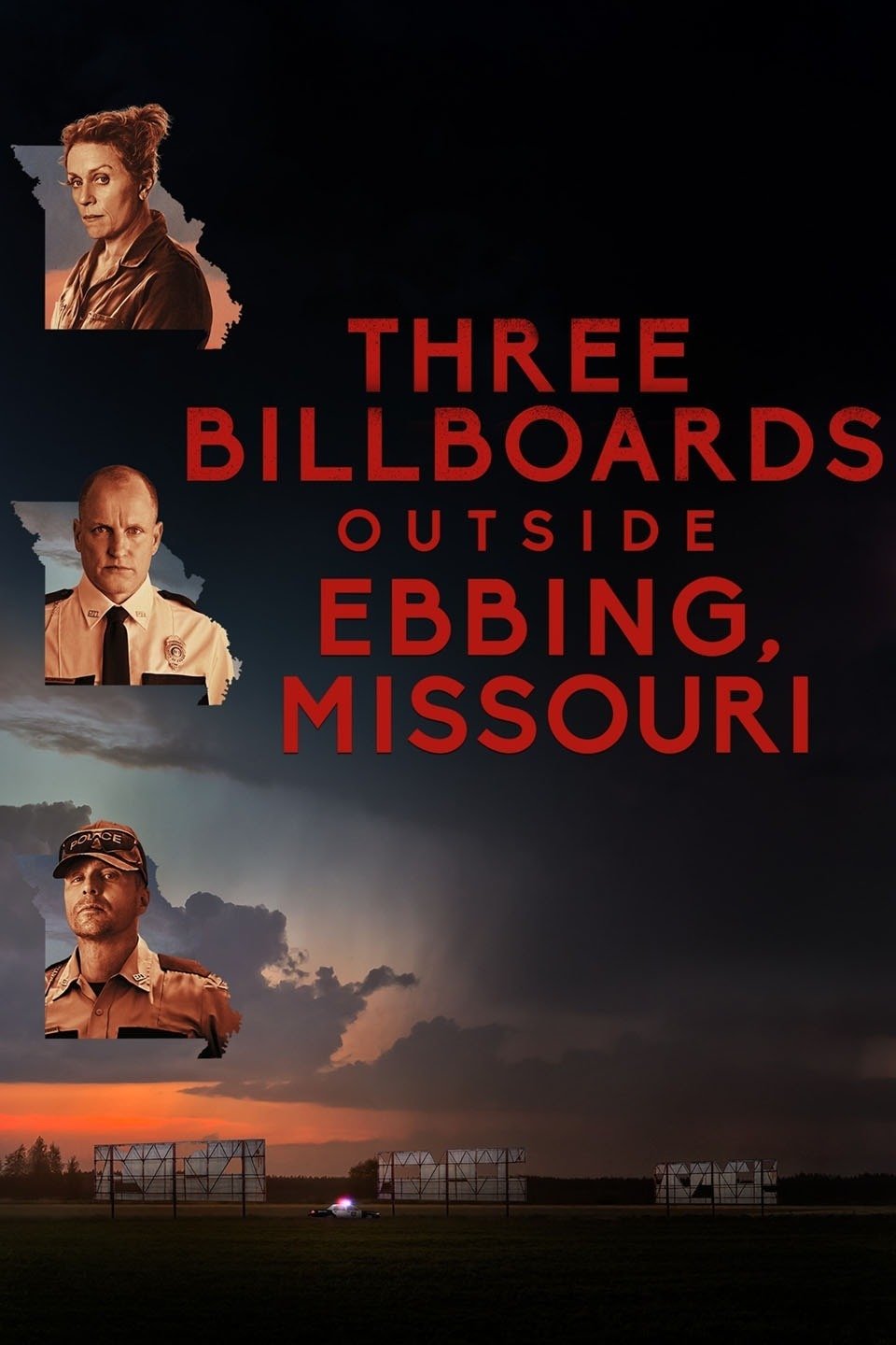 Three Billboards Outside Ebbing, Missouri (2017) [2143] (A1518686881) [[Movies]] --Plex--